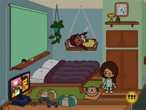 toca boca y8|Toca Boca Morning Episode 1 .